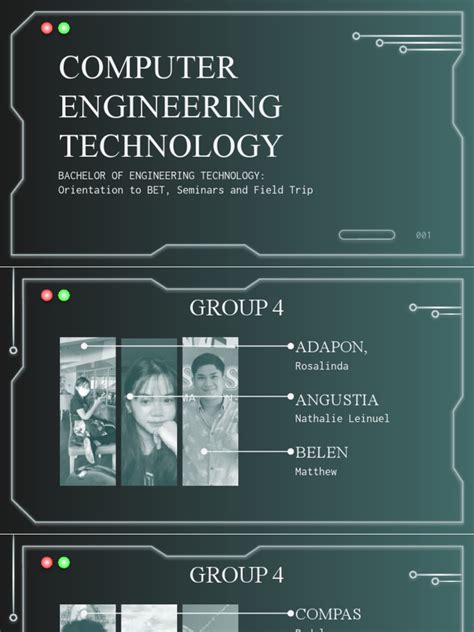 Computer engineering technology (BET.